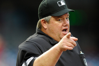 Illustration for article titled Better Know An Umpire: Joe West